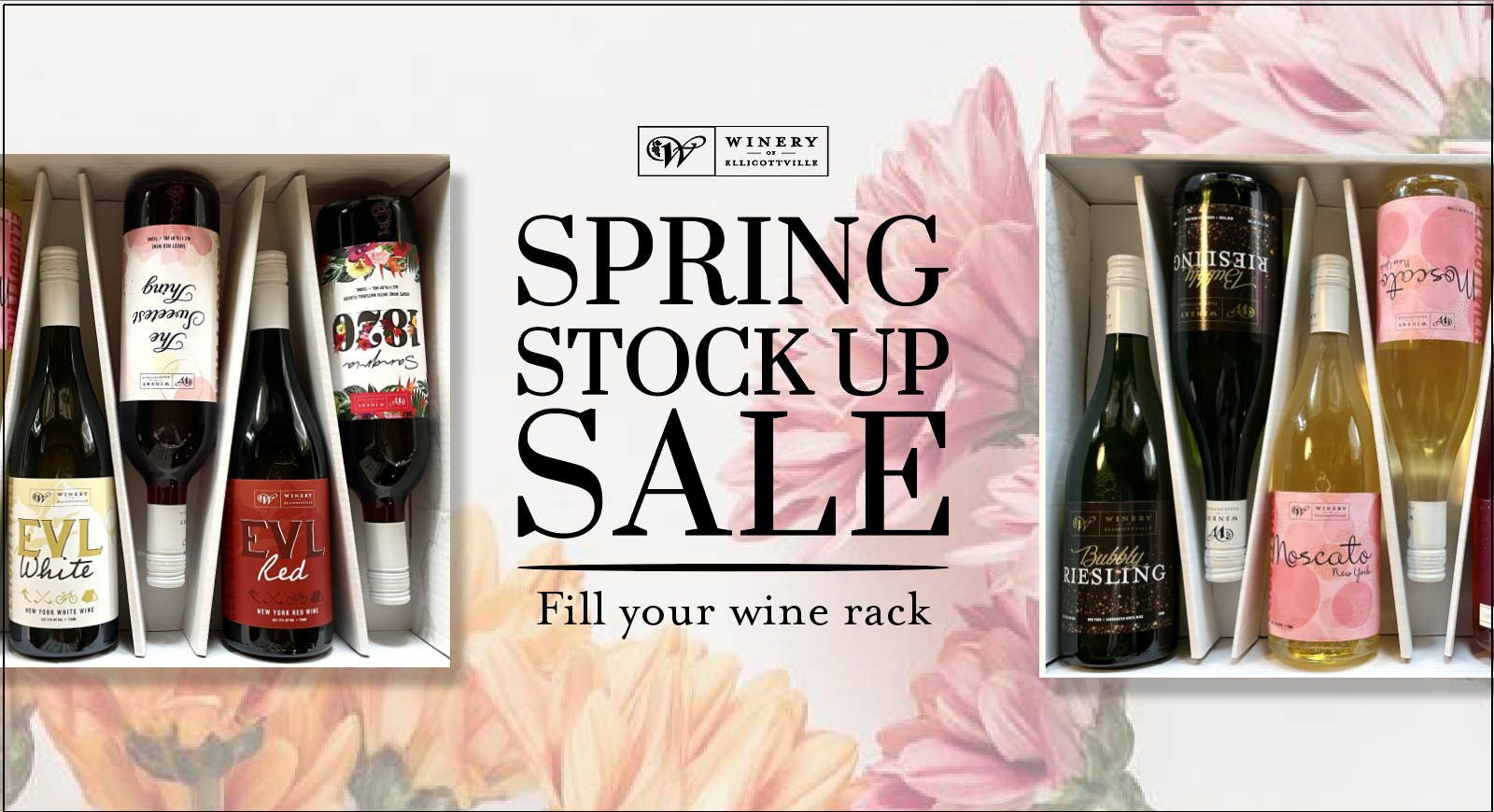 Winery of Ellicottville: Welcome